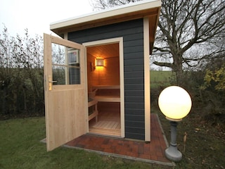 Bungalow Dornumersiel  40