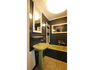 Bungalow Dornumersiel Caratteristiche 11