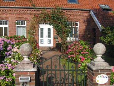 Holiday apartment Briese Family Gulf house