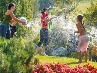 Ferienpark Flachau Außenaufnahme 2
