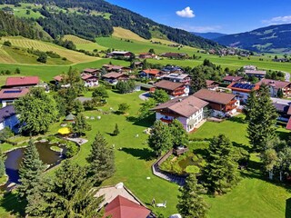 Parque de vacaciones Flachau Grabación al aire libre 8