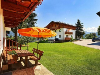 Parque de vacaciones Flachau Grabación al aire libre 12