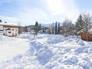 Parque de vacaciones Flachau Grabación al aire libre 21