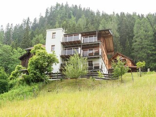 Appartement Tobadill Buitenaudio-opname 8