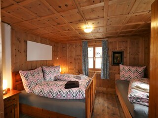 Apartamento Tobadill Características 13