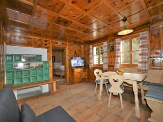 Apartamento Tobadill Características 13