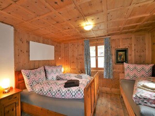 Appartement Tobadill Équipement 17