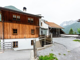 Apartment Tobadill Outdoor Recording 5