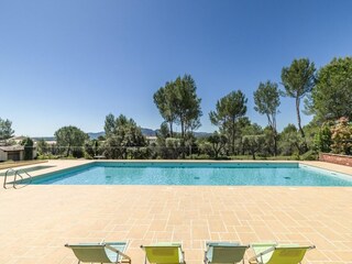 Parque de vacaciones Le Muy Grabación al aire libre 1
