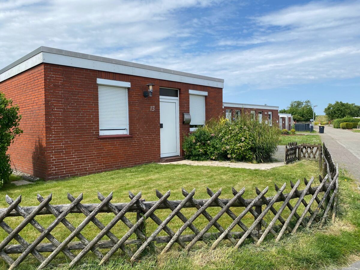 Bungalow Dornumersiel Enregistrement extérieur 1