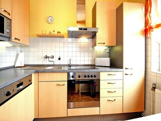 Bungalow Dornumersiel Features 6