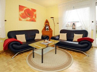 Bungalow Dornumersiel Équipement 6