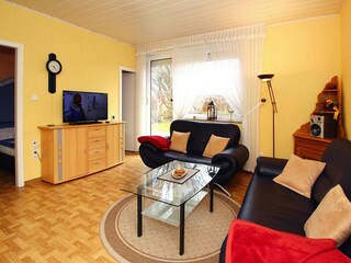 Bungalow Dornumersiel Ausstattung 8