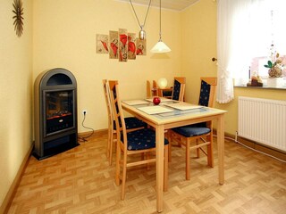 Bungalow Dornumersiel Ausstattung 9