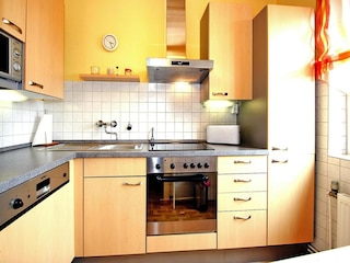 Bungalow Dornumersiel Features 9