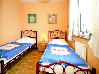 Bungalow Dornumersiel Ausstattung 12