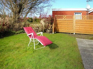 Bungalow Dornumersiel Buitenaudio-opname 3