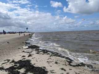 Bungalow Dornumersiel Omgeving 12