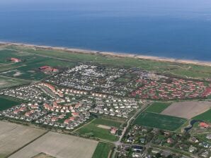 Ferienpark Neu gestaltete Villa mit Spülmaschine in Domburg, Meer: 1 km - Domburg - image1