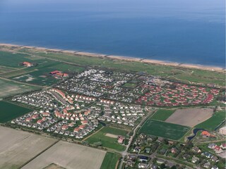 Ferienpark Domburg Außenaufnahme 2