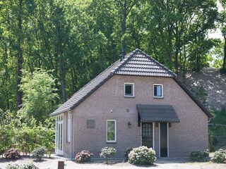 Vakantiepark Uden Buitenaudio-opname 2