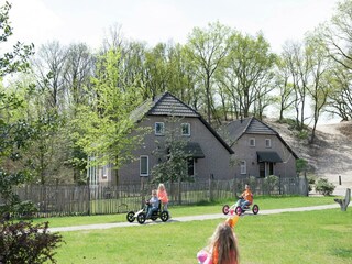 Vakantiepark Uden Buitenaudio-opname 3