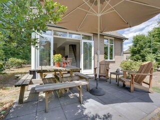 Vakantiepark Uden Buitenaudio-opname 4