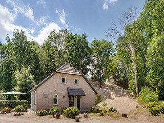 Vakantiepark Uden Buitenaudio-opname 1