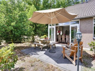Vakantiepark Uden Buitenaudio-opname 6