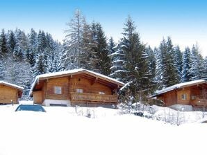 Casa de vacaciones Chalets en Eben im Pongau - Sólo en Pongau - image1