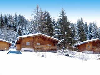 Casa de vacaciones Eben im Pongau Grabación al aire libre 2