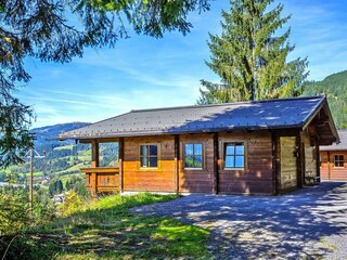 Casa de vacaciones Eben im Pongau Grabación al aire libre 5