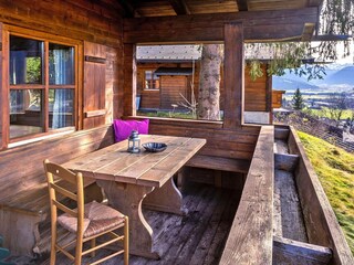 Casa de vacaciones Eben im Pongau  21