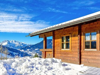 Casa de vacaciones Eben im Pongau Grabación al aire libre 1