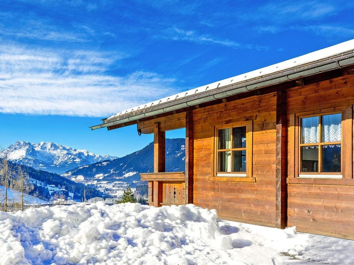 Maison de vacances Eben im Pongau Enregistrement extérieur 1