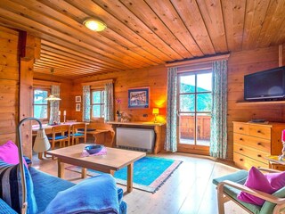 Casa de vacaciones Eben im Pongau Características 11