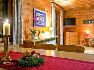 Casa de vacaciones Eben im Pongau Características 17