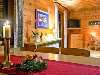 Ferienhaus Eben im Pongau Ausstattung 17