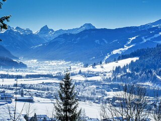 Vakantiehuis Eben im Pongau Buitenaudio-opname 7