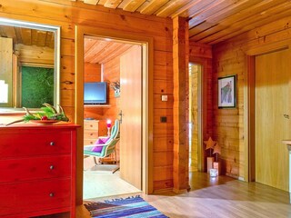 Casa per le vacanze Eben im Pongau Caratteristiche 20