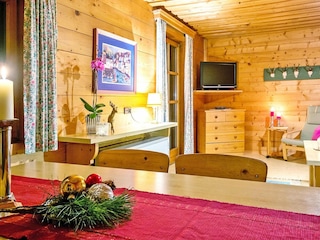 Ferienhaus Eben im Pongau Ausstattung 9