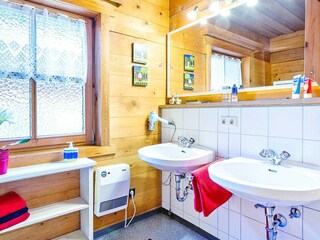 Ferienhaus Eben im Pongau Ausstattung 11