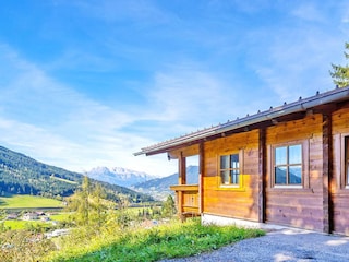 Ferienhaus Eben im Pongau Außenaufnahme 5