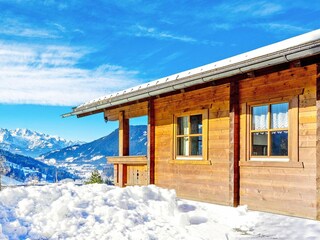 Vakantiehuis Eben im Pongau Buitenaudio-opname 6