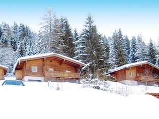 Ferienhaus Eben im Pongau Außenaufnahme 7