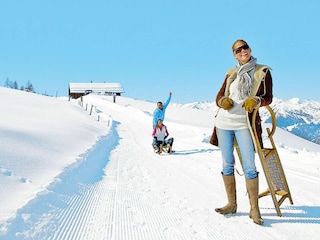 Ferienhaus Eben im Pongau Umgebung 22