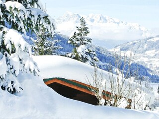 Casa per le vacanze Eben im Pongau Ambiente 23