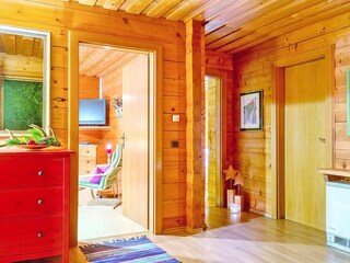 Ferienhaus Eben im Pongau Ausstattung 21