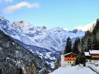 Appartement Tobadill Buitenaudio-opname 2