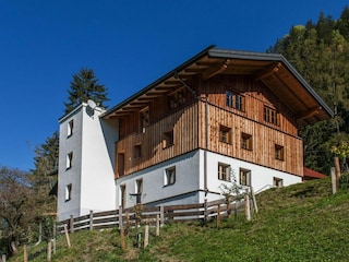 Apartment Tobadill Außenaufnahme 5